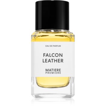 Matiere Premiere Falcon Leather Eau de Parfum unisex - imagine 2